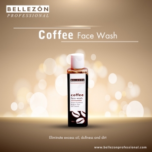Buy Coffee Face Wash | Skin Care Products | Bellezon Profess